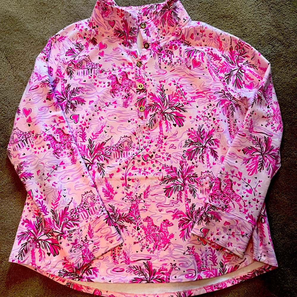 Lilly Popover. Xl
